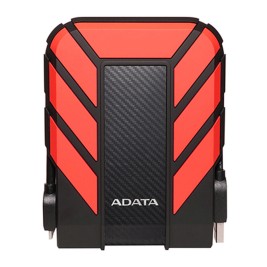 Външен харддиск Adata HD710 Pro Черен Червен 1 TB