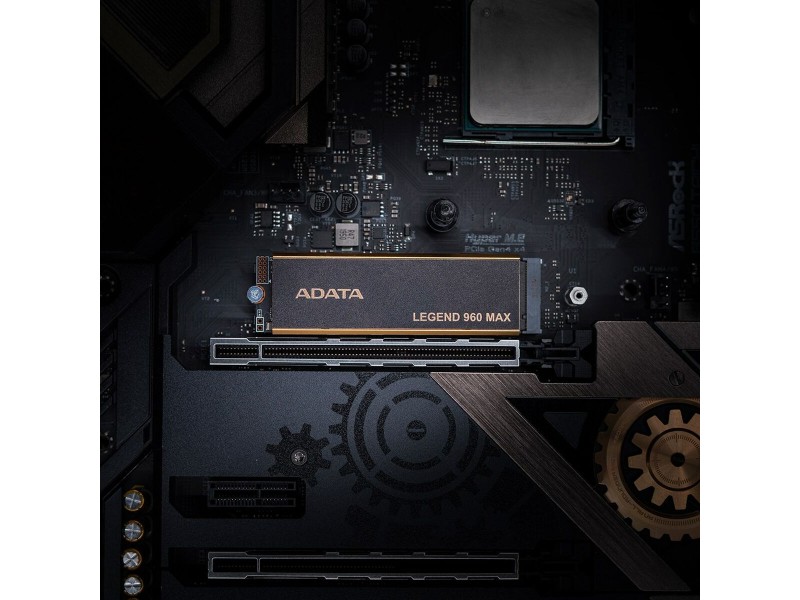 Твърд диск Adata LEGEND 960 MAX 1 TB SSD NaN –  BB Твърди солидни твърди дискове