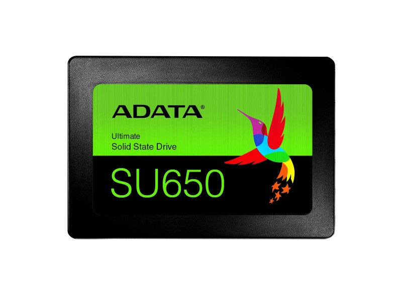Твърд диск Adata SU650 960 GB NaN –  BB Твърди солидни твърди дискове