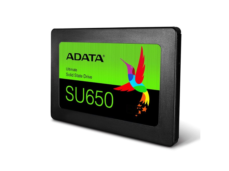 Твърд диск Adata SU650 960 GB NaN –  BB Твърди солидни твърди дискове
