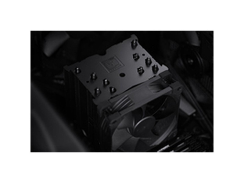 Преносимо охлаждане Noctua NH-U9S chromax.black NaN –  BB Охлаждащи основи
