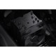 Преносимо охлаждане Noctua NH-U9S chromax.black NaN –  BB Охлаждащи основи