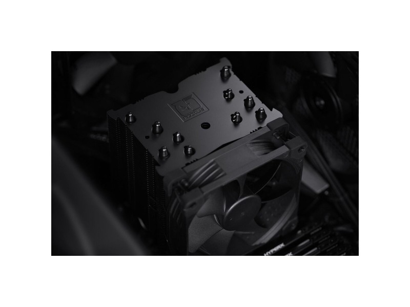 Преносимо охлаждане Noctua NH-U9S chromax.black NaN –  BB Охлаждащи основи
