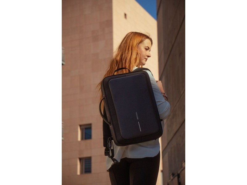 Раница за лаптоп XD Design P705.921 Черен NaN –  BB Раници