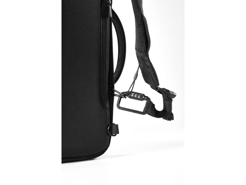 Раница за лаптоп XD Design P705.921 Черен NaN –  BB Раници
