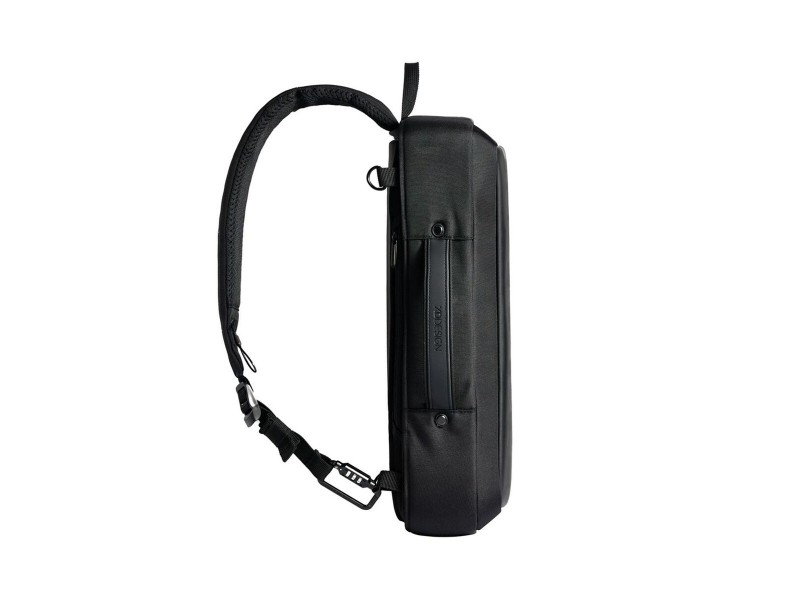 Раница за лаптоп XD Design P705.921 Черен NaN –  BB Раници