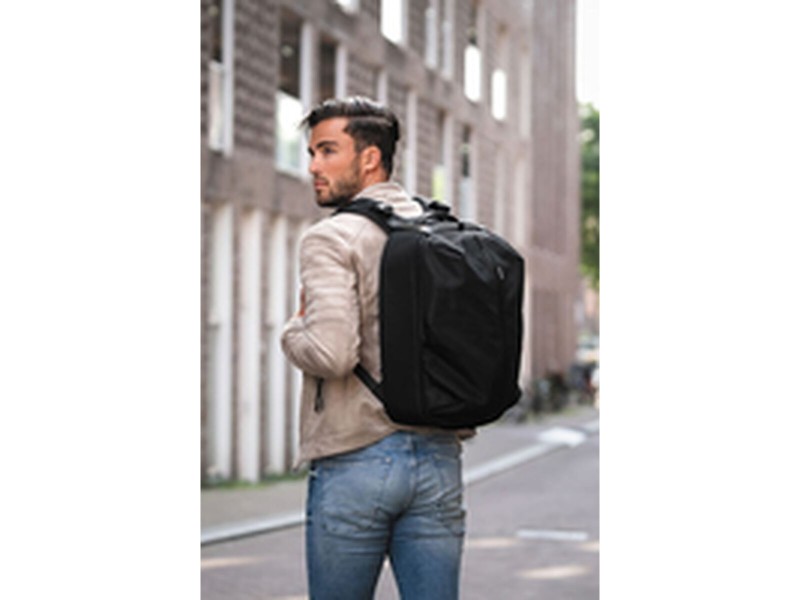 Раница Против Кражба XD Design FLEX GYM BAG Черен NaN –  BB Раници