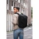 Раница Против Кражба XD Design FLEX GYM BAG Черен NaN –  BB Раници