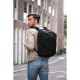 Раница Против Кражба XD Design FLEX GYM BAG Черен NaN –  BB Раници