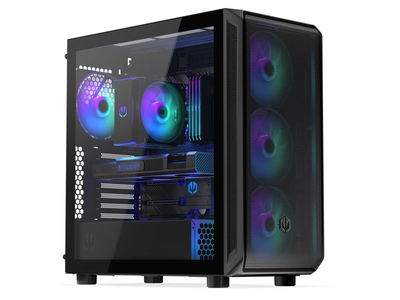 ATX полу-висока кутия Endorfy Arx 700 ARGB Черен NaN от | techMAG.bg ATX полу-висока кутия Endorfy Arx 700 ARGB Черен NaN – BB Калъфи за настолни компютри