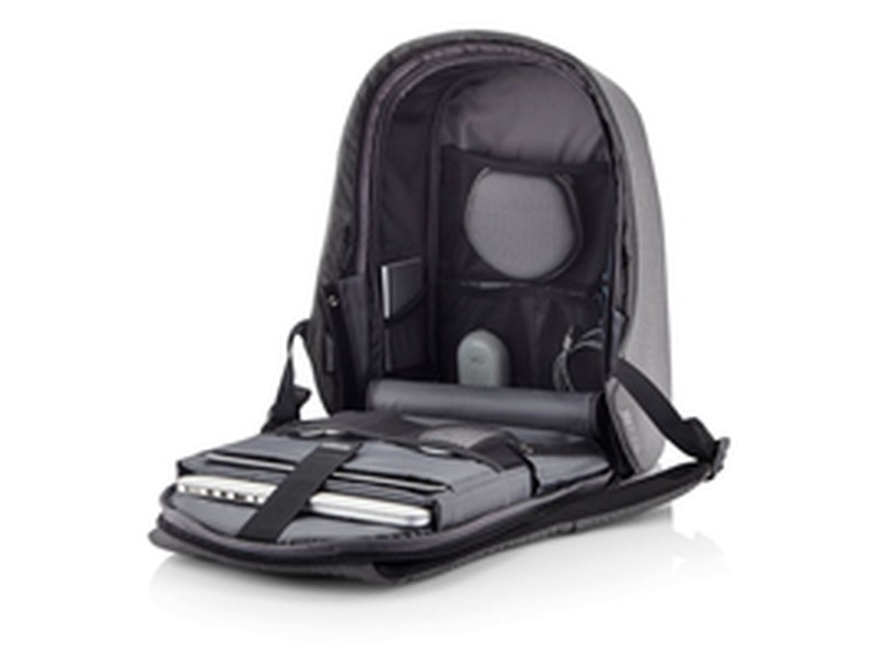 Раница Против Кражба XD Design Bobby Hero Regular Сив NaN –  BB Раници