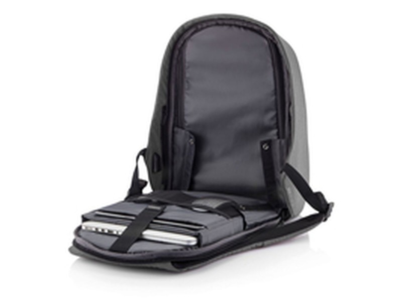 Раница Против Кражба XD Design Bobby Hero Regular Сив NaN –  BB Раници