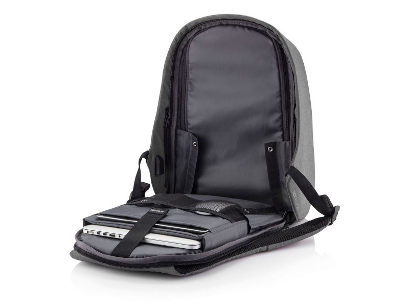 Раница Против Кражба XD Design Bobby Hero Regular Сив NaN –  BB Раници