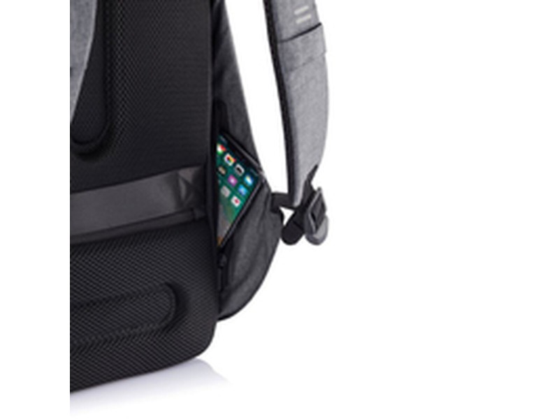 Раница Против Кражба XD Design Bobby Hero Regular Сив NaN –  BB Раници