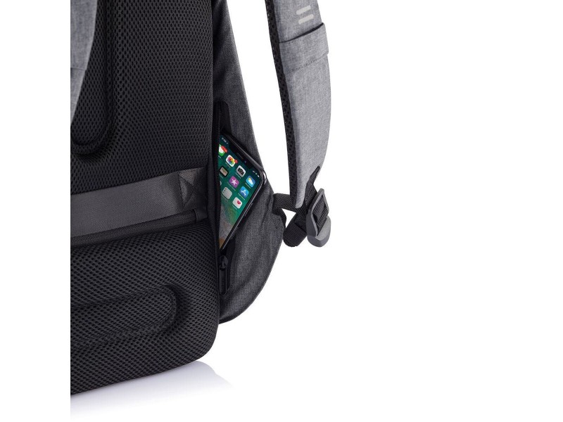 Раница Против Кражба XD Design Bobby Hero Regular Сив NaN –  BB Раници