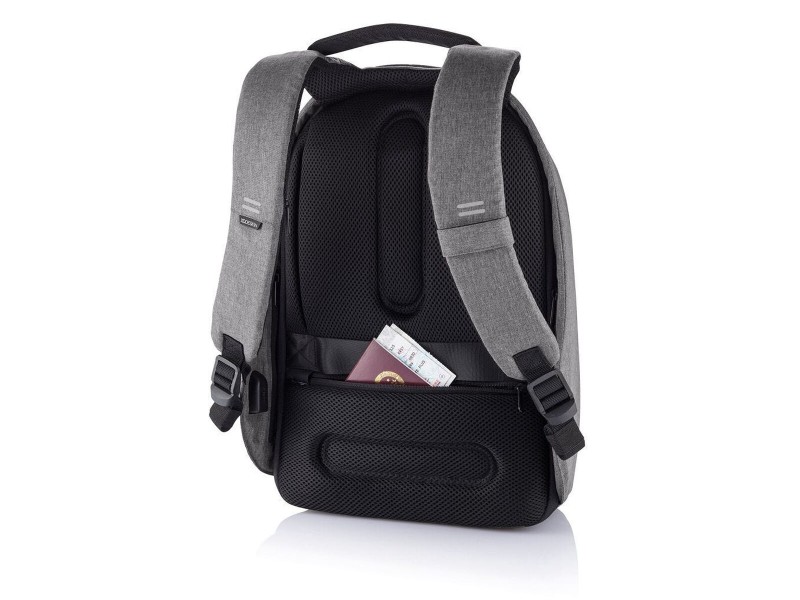 Раница Против Кражба XD Design Bobby Hero Regular Сив NaN –  BB Раници