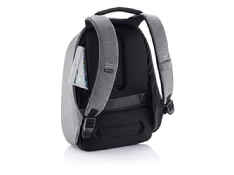 Раница Против Кражба XD Design Bobby Hero Regular Сив NaN –  BB Раници