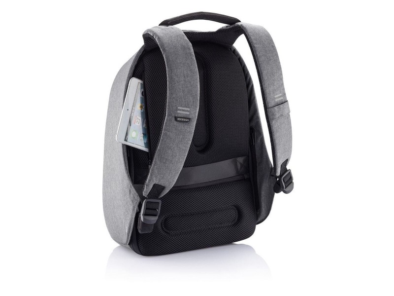 Раница Против Кражба XD Design Bobby Hero Regular Сив NaN –  BB Раници