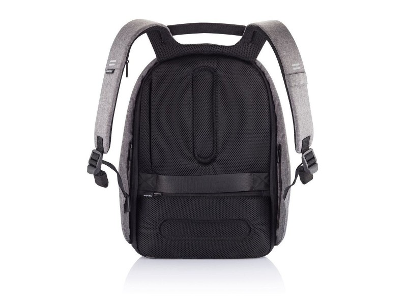 Раница Против Кражба XD Design Bobby Hero Regular Сив NaN –  BB Раници