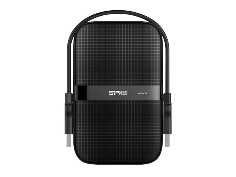 Външен харддиск Silicon Power Armor A60 2 TB NaN –  BB Външни твърди дискове