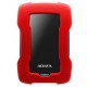 Външен харддиск Adata HD330 Червен 1 TB NaN –  BB Външни твърди дискове