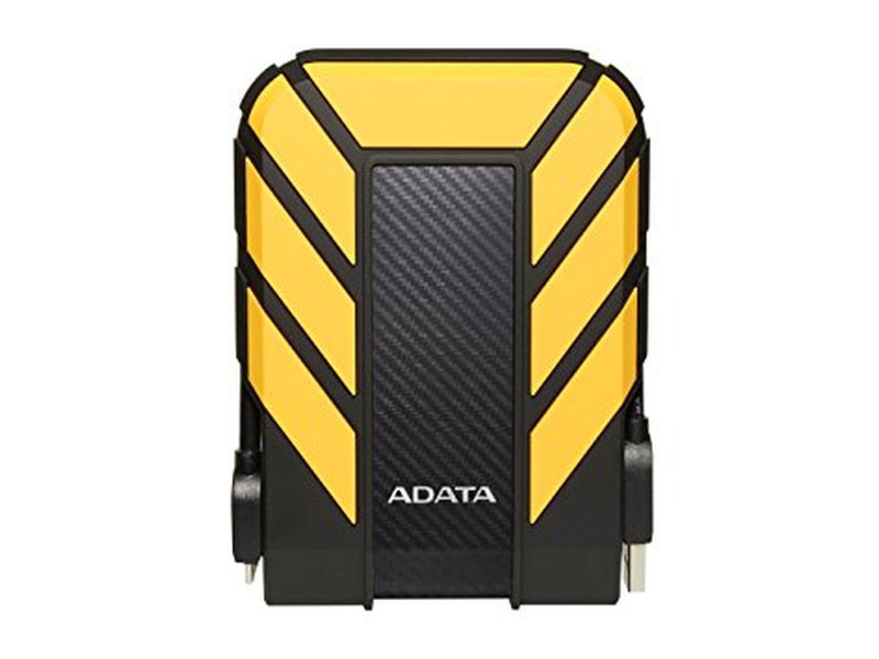 Външен харддиск Adata HD710 Pro Жълт Черен 1 TB NaN –  BB Външни твърди дискове