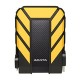 Външен харддиск Adata HD710 Pro Жълт Черен 1 TB NaN –  BB Външни твърди дискове