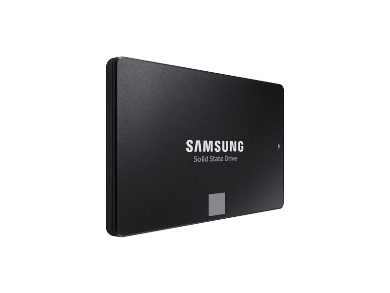Твърд диск Samsung 870 EVO 4 TB SSD NaN –  BB Твърди солидни твърди дискове