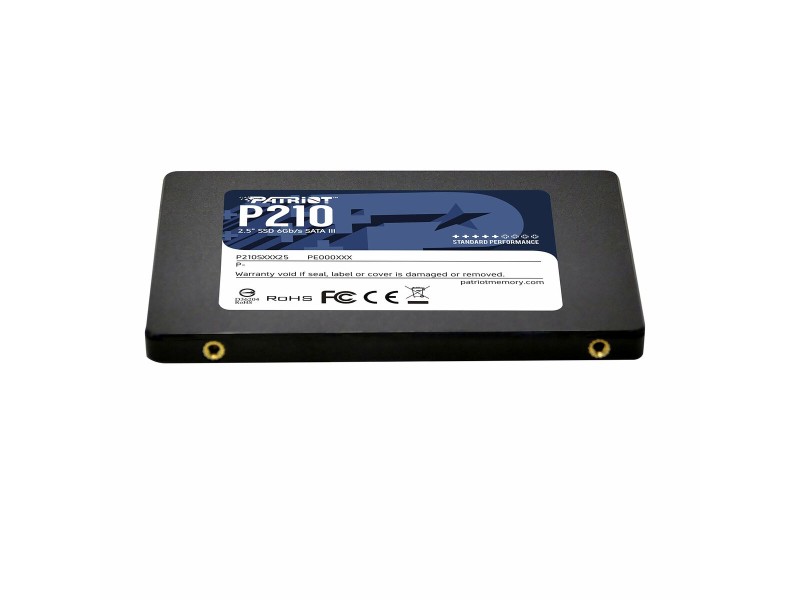 Твърд диск Patriot Memory P210 2 TB SSD NaN –  BB Твърди солидни твърди дискове