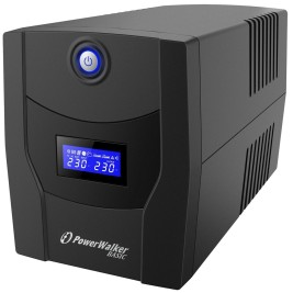 Инрактивен UPS Power Walker VI 2200 STL 1320 W