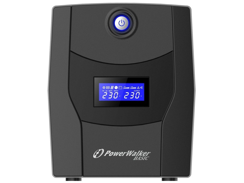 Инрактивен UPS Power Walker VI 2200 STL 1320 W NaN –  BB Непрекъсваеми захранвания