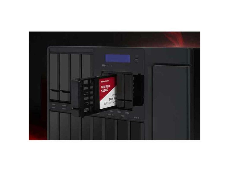 Твърд диск SSD Western Digital WDS500G1R0A 500 GB SSD NaN –  BB Твърди солидни твърди дискове
