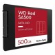 Твърд диск SSD Western Digital WDS500G1R0A 500 GB SSD NaN –  BB Твърди солидни твърди дискове
