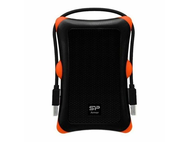 Външен харддиск Silicon Power Armor A30 1 TB 2.5 USB 3.1 1 TB NaN –  BB Външни твърди дискове