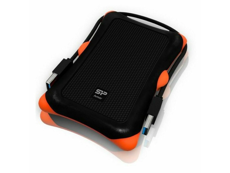 Външен харддиск Silicon Power Armor A30 1 TB 2.5 USB 3.1 1 TB NaN –  BB Външни твърди дискове