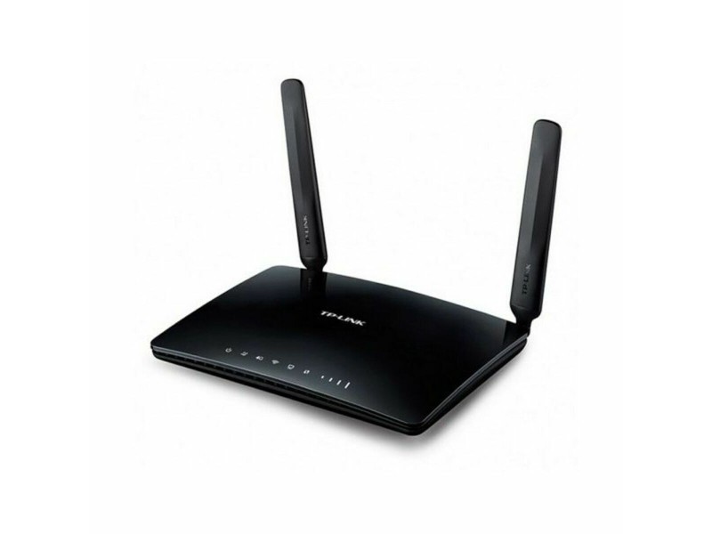 4G LTE-Wifi двоен преносим рутер TP-Link Archer MR200 433 Mbps NaN –  BB Рутери