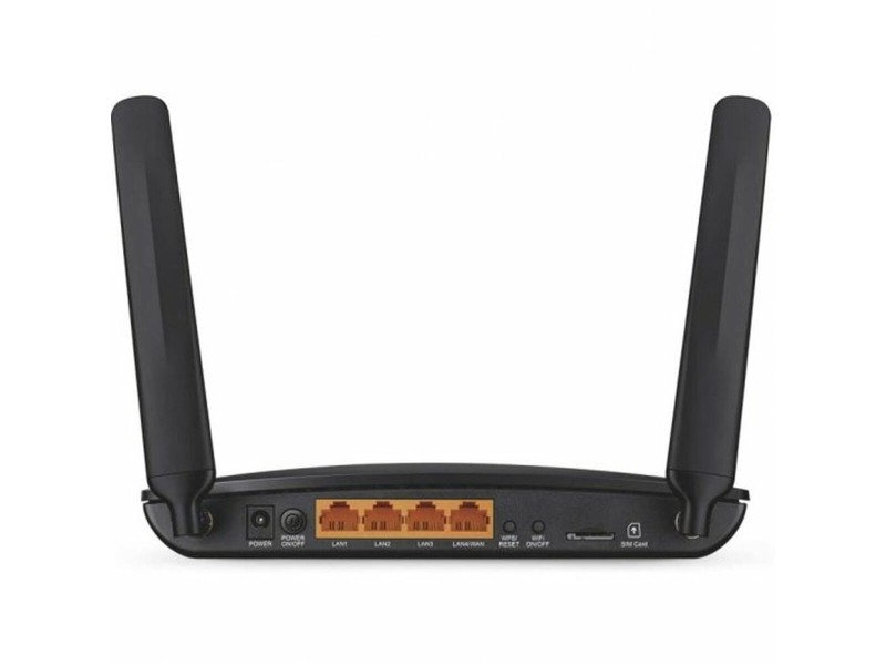 4G LTE-Wifi двоен преносим рутер TP-Link Archer MR200 433 Mbps NaN –  BB Рутери