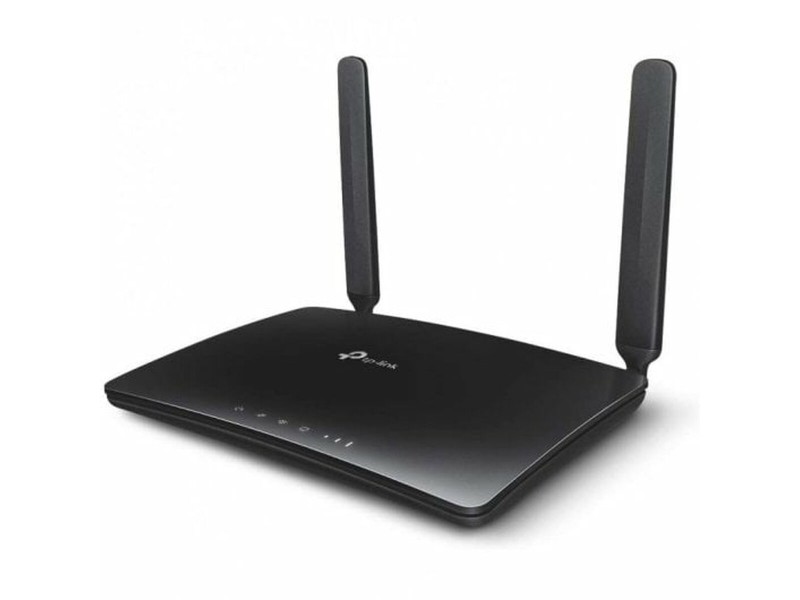 4G LTE-Wifi двоен преносим рутер TP-Link Archer MR200 433 Mbps NaN –  BB Рутери