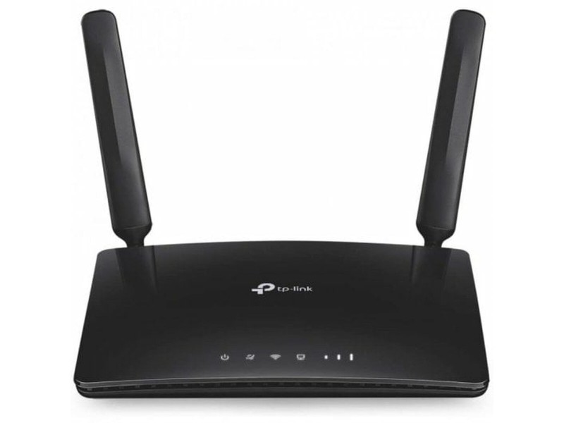 4G LTE-Wifi двоен преносим рутер TP-Link Archer MR200 433 Mbps NaN –  BB Рутери