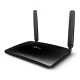 4G LTE-Wifi двоен преносим рутер TP-Link Archer MR200 433 Mbps NaN –  BB Рутери
