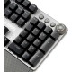 Клавиатура Ibox AURORA K-3 Черен/Сребрист Сребрист QWERTY NaN –  BB Клавиатури