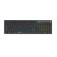 Клавиатура Ibox AURORA K-6 Черен английски език QWERTY NaN –  BB Клавиатури