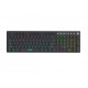 Клавиатура Ibox AURORA K-6 Черен английски език QWERTY NaN –  BB Клавиатури