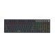 Клавиатура Ibox AURORA K-6 Черен английски език QWERTY NaN –  BB Клавиатури