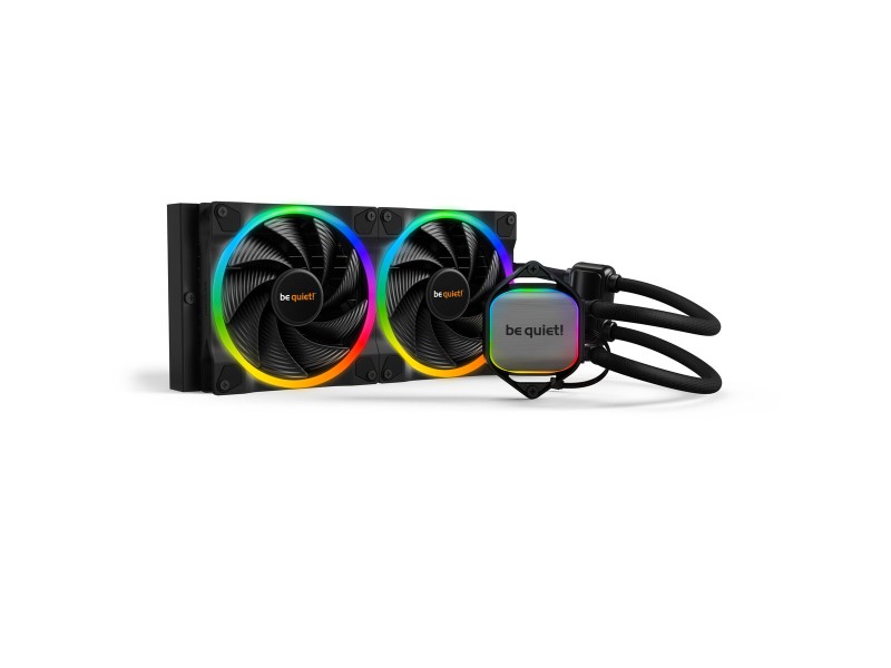 Комплект за Течно Охлаждане Be Quiet! Pure Loop 2 FX NaN –  BB Системи за течно охлаждане