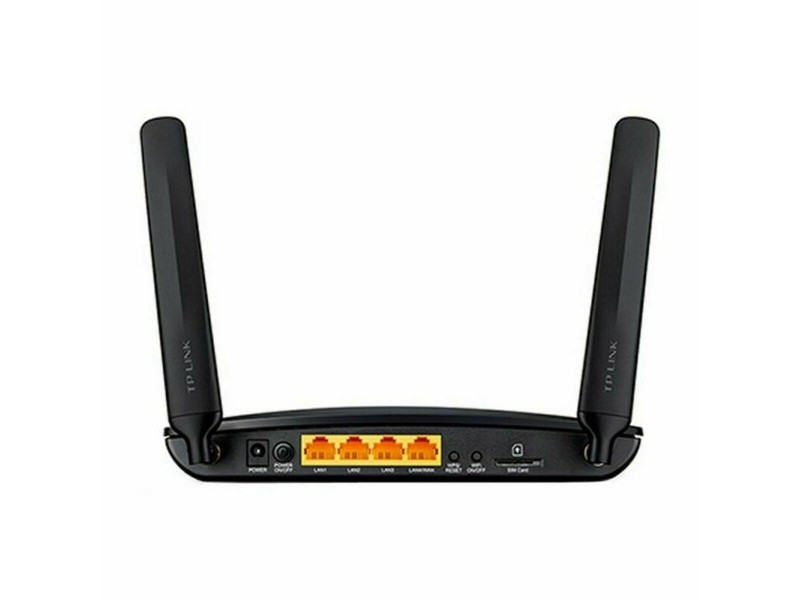 Рутер TP-Link TL-MR6400 WIFI 2.4 GHz NaN –  BB Рутери