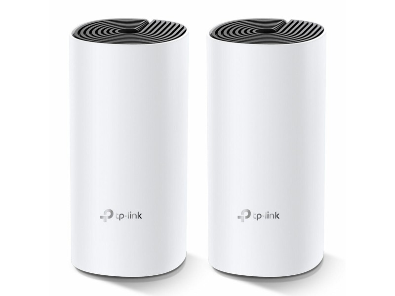 Точка за достъп TP-Link Deco M4(2-pack) 2 броя NaN –  BB USB мрежови адаптери
