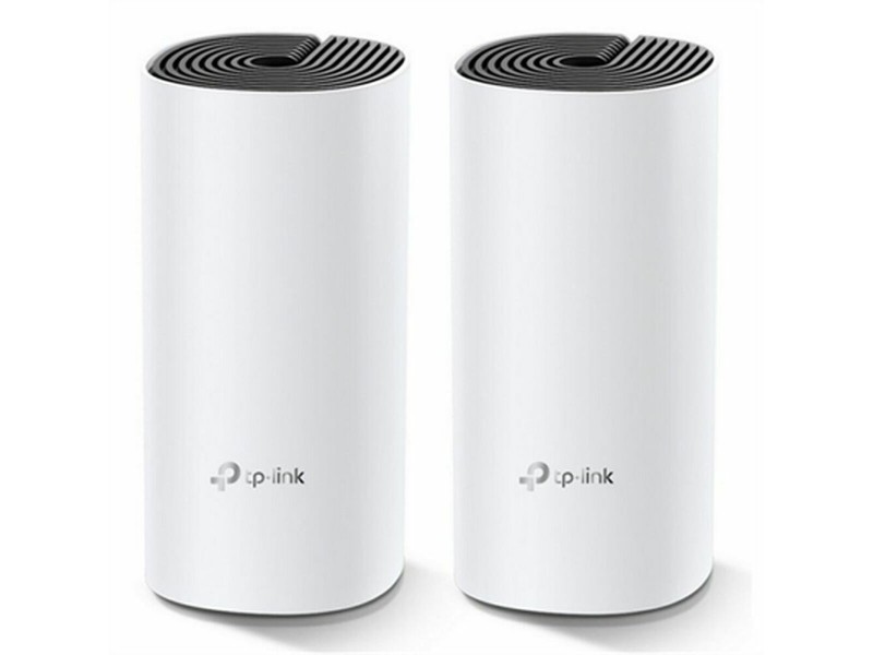 Точка за достъп TP-Link Deco M4(2-pack) 2 броя NaN –  BB USB мрежови адаптери