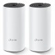 Точка за достъп TP-Link Deco M4(2-pack) 2 броя NaN –  BB USB мрежови адаптери