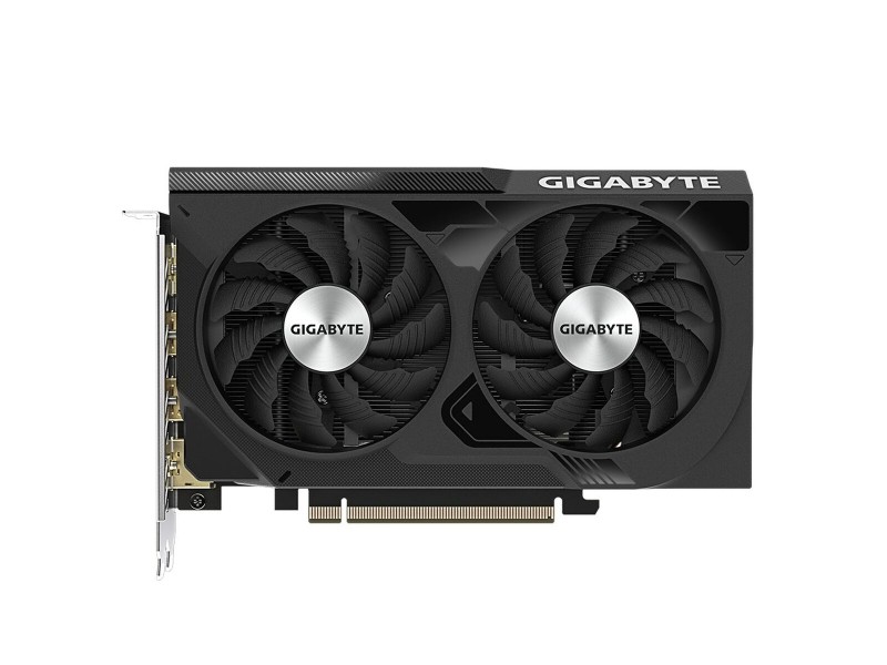 Графична карта Gigabyte GV-N4060WF2OC-8GD Geforce RTX 4060 GDDR6 NaN –  BB Графични карти